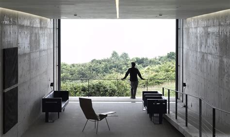 Pringiers House Tadao Ando Ideasgn