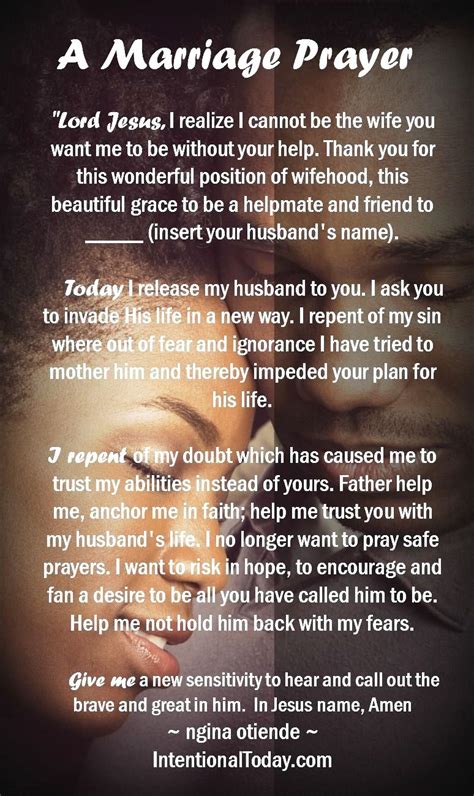 12 Marriage Tips Prayer For My Marriage Prayer For Husband Prayer