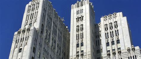 Art Deco Is Integral To Sf See The Best Buildings Here