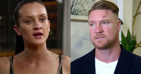 Mafs Ines A Victim Of Editing Married At First Sight S Dean Wells Says