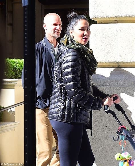 Kimora Lee Simmons And Her Ex Goldman Banker Husband Are Spotted Out
