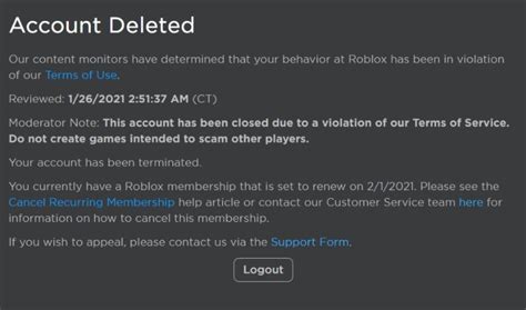 Your Guide To Roblox Moderated Item Robux Policy 2023