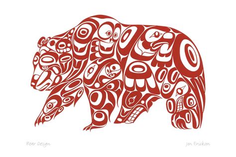 Find vectors of polar bear. Jon Erickson | Sa-Cinn Native Enterprises