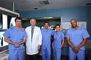 Un anuncio une a los médicos de las series de televisión: Anatomía de ...