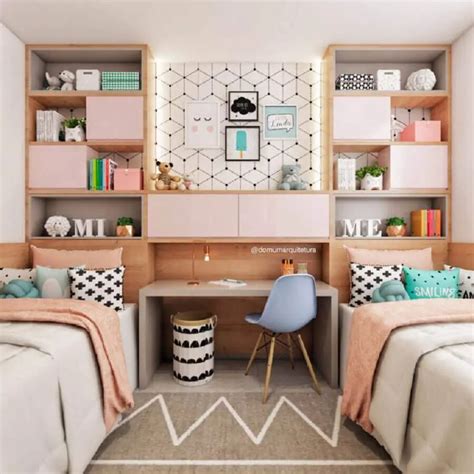 Quarto De Gêmeos Dicas De Como Decorar 63 Modelos Lindos