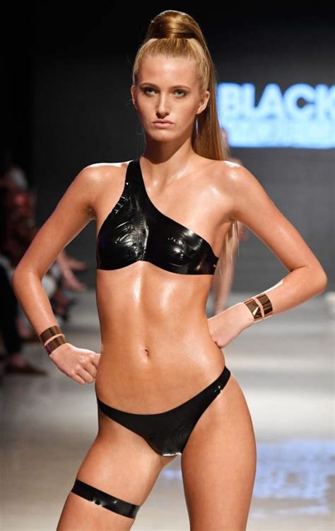 Sexy Bikini Fashion Show Telegraph