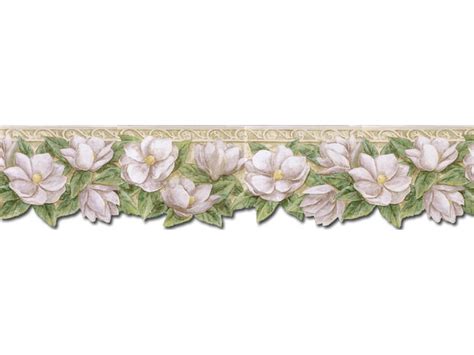 Maybe you would like to learn more about one of these? Floral Wallpaper Border PT24023B