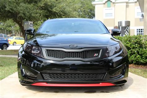 A Great Example Of Kia Optima Tuning Photos Kia News Blog