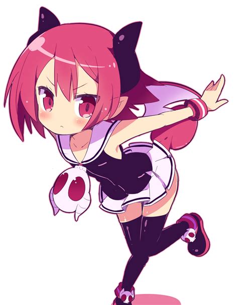 Kimoko Raspberyl Disgaea Makai Senki Disgaea 3 Highres 1girl