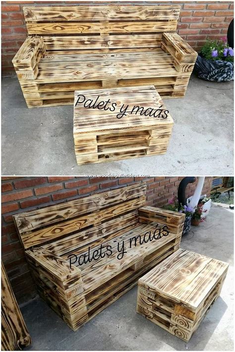 Majestic Ideas Made With Repurposed Wood Pallets Wooden Pallet Projects
