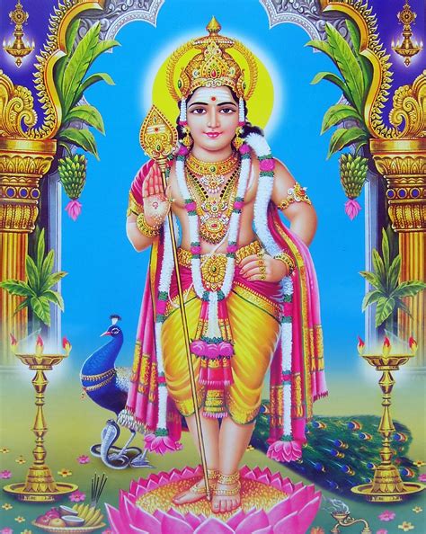 Lord Muruga Pictures Murugan Subramanya Hindu Devotional Blog