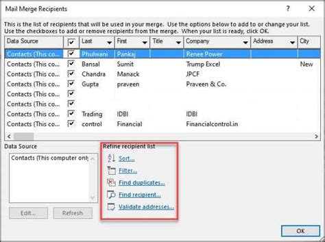 How To Use Mail Merge In Outlook With Attachment Mail Smartly
