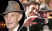 Gerald Baron Cohen dead - Father of comedian Sacha Baron Cohen dies ...