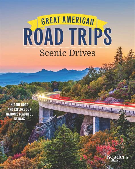 Great American Road Trips Scenic Drives Book By Country Magazine