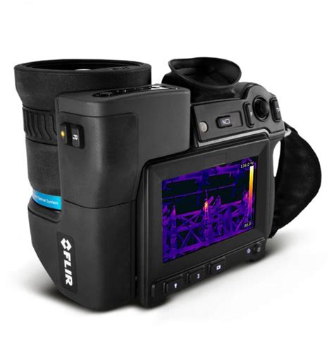 Flir W Rmebildkamera T Series Scv Sa