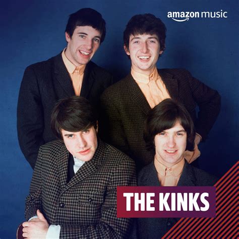 The Kinks On Amazon Music Unlimited