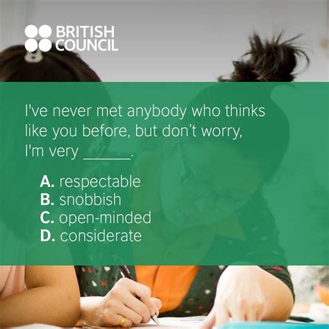 British Council Thbritish Твиттер British Council Open Minded