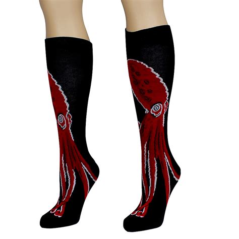 Octopus Socks 9 95 Unique Ts And Fun Products By Funslurp