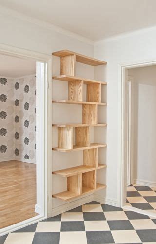 Diy Bookshelves For Small Spaces Books Home