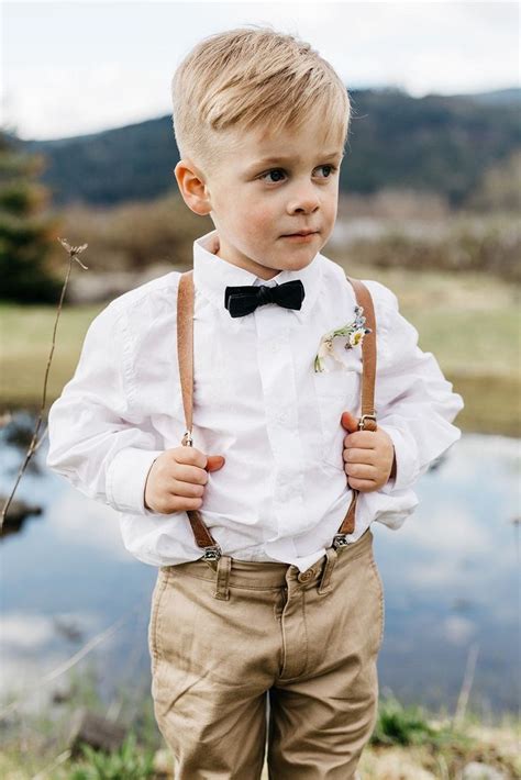 The Weddings Parties Collection Wedding Outfit For Boys Wedding