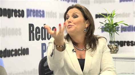 Redes Y Poder Entrevista A Marisol Pérez Tello 24072015 1era Parte