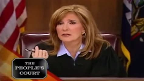 The Peoples Court Full Episode Real Life Cases Court Tv Shows