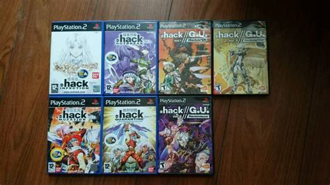 Complete Hack Ps2 Collection In Dalgety Bay Fife Gumtree