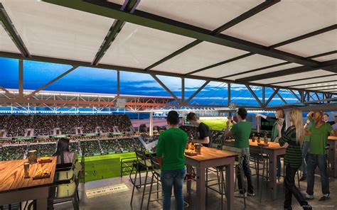 Austin Fc Secures Deposits For Over 30000 Seats Soccer Stadium Digest