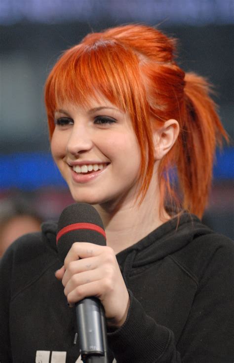 Picture Of Hayley Williams