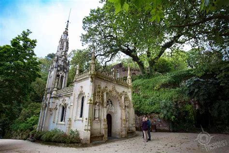 Valid from 5th april 2021. Quinta da Regaleira Initiation Well, Sintra Portugal
