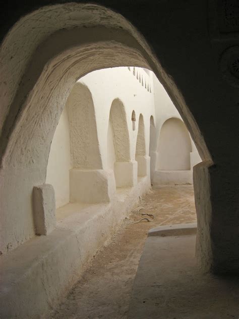 Ghadames Libya Libya Unique Buildings Architecture