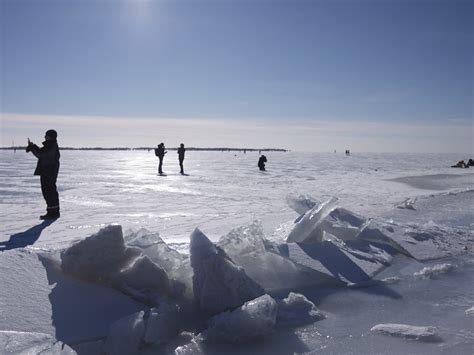 Frozen Lake Ontario Flickr