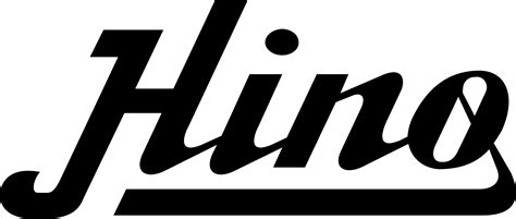 Hino Logo Png Transparent And Svg Vector Freebie Supply