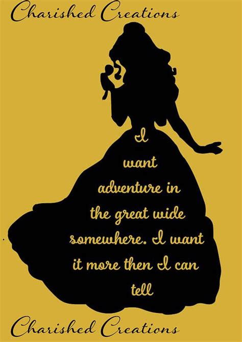 Belle Beauty And The Beast Quotes We Wish To Bring You Some Daily