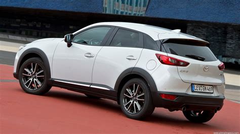 Mazda Cx 3 Images Pictures Gallery