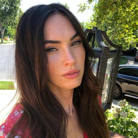 7 Rare Pictures Of Megan Fox Without Makeup Superloudmouth