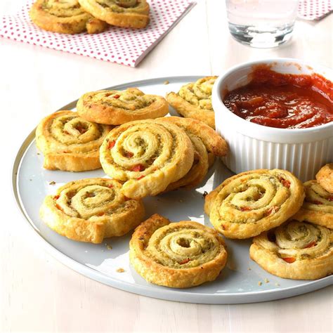 20 Flaky Buttery Crescent Roll Appetizers Taste Of Home