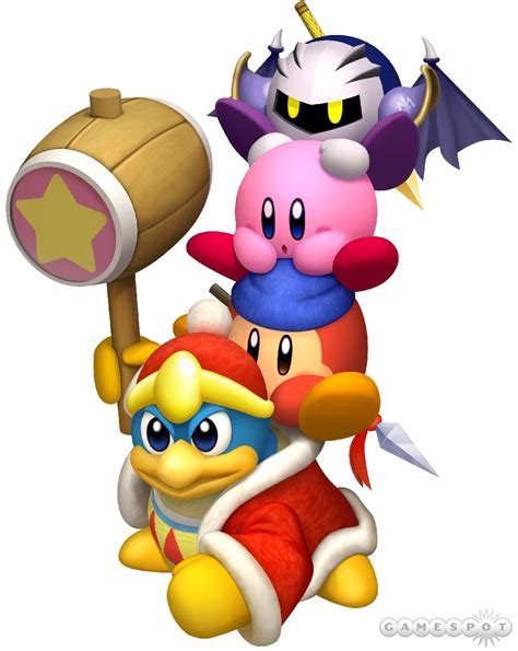 Kirbys Return To Dream Land Gamespot