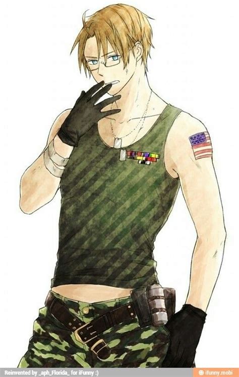 Alfred F Jones Hetalia Hetalia America Hetalia Anime