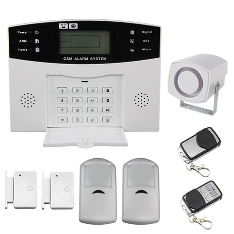 Alarm System For House - The O Guide