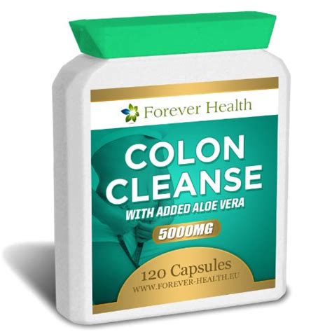 Buy Colon Cleanse With Aloe Vera For Full Body Detox 11 Powerful Herbal Ingredients Which