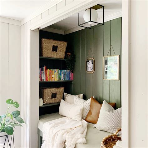 5 Cozy Small Spaces And Nook Ideas Setting For Four Interiors