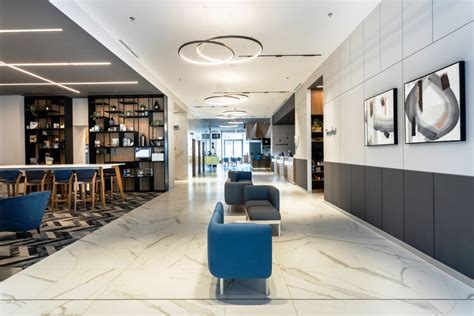 Apex Alliance Opens First Courtyard By Marriott Hotel In Romania After