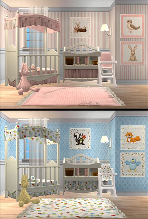 25 Best Sims 4 Nursery Room Cc Mods My Otaku World