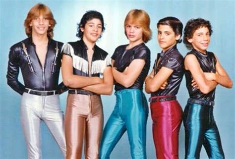 Grupo Menudo Antes Y Despues