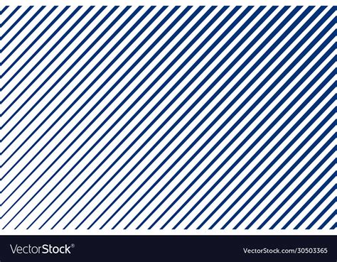 Blue Diagonal Lines Background Design Royalty Free Vector