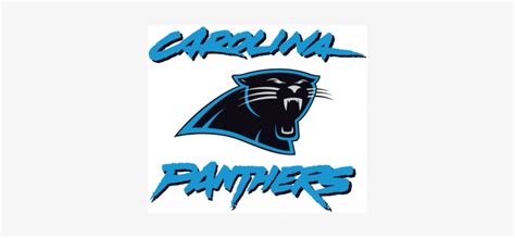 High Resolution Carolina Panthers Logo 350x435 Png Download Pngkit