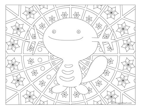 25+ Pokemon coloring pages for adults ideas
