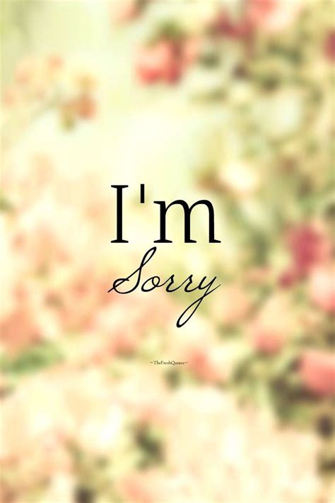I promise to make it up to you when i have the chance. I am Sorry Messages | Apologizing quotes, Sorry quotes, Im ...
