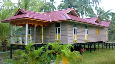 Rumah Tradisional Melayu Pulau Pinang